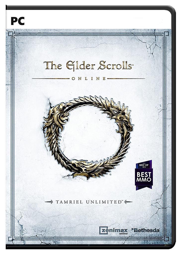 Elder Scrolls Online: Tamriel Unlimited - PC