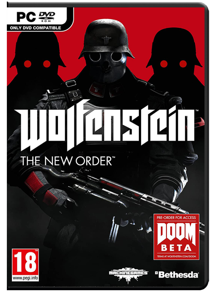 Wolfenstein: The New Order - PC