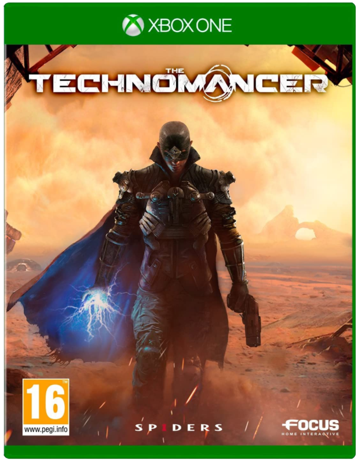 The Technomancer - XBOX ONE