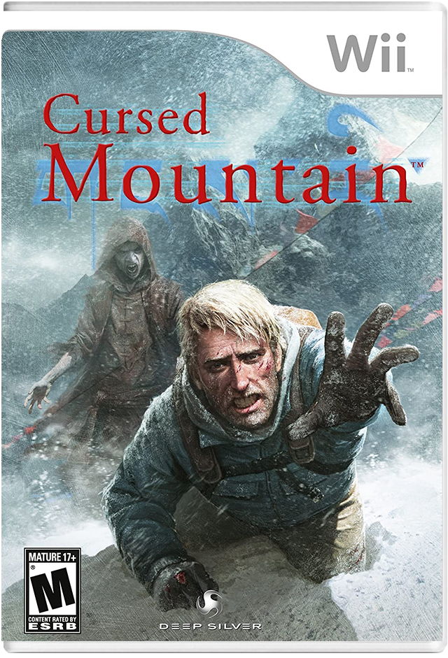 Cursed Mountain - WII