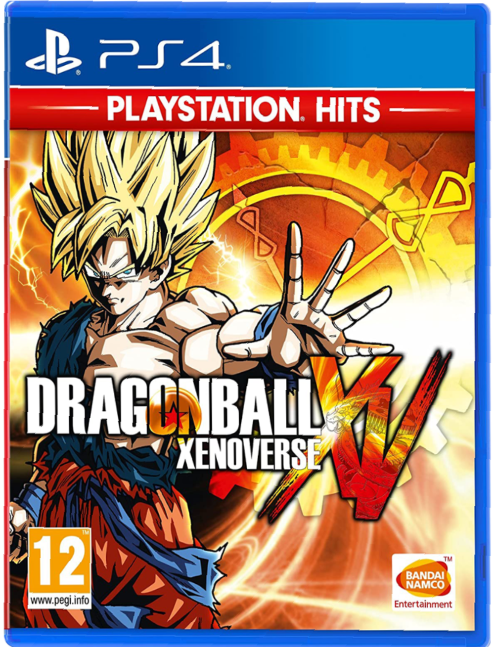 Dragon Ball: Xenoverse (Playstation Hits) - PS4
