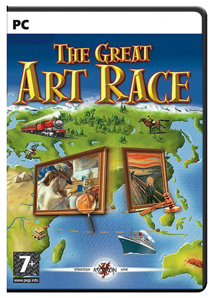 The Great Art Race - PC