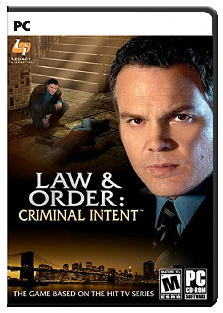 Law & Order: Criminal Intent - PC