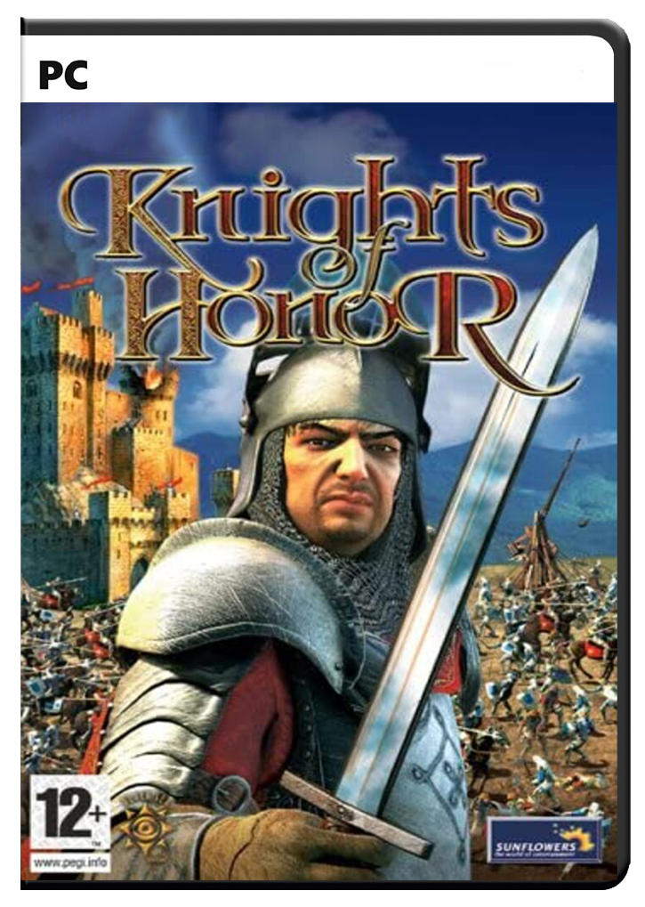 Knights of Honor - PC
