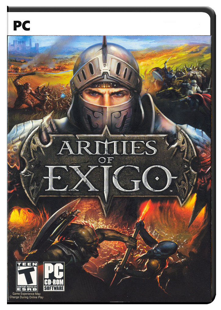 Armies of Exigo - PC