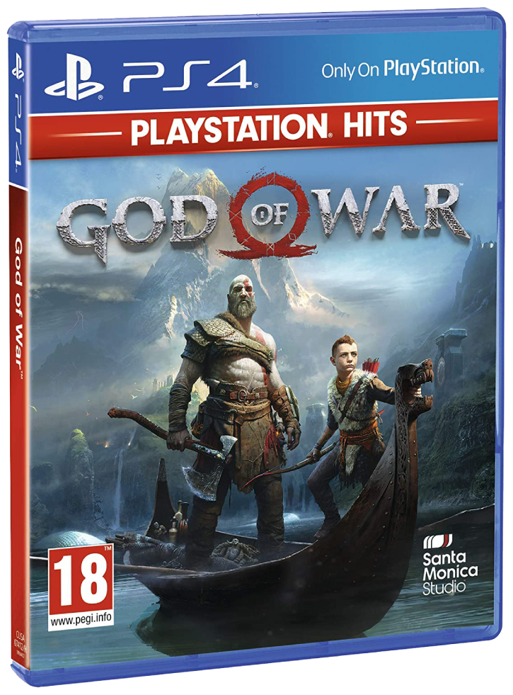 God of War (PS Hits) - PS4