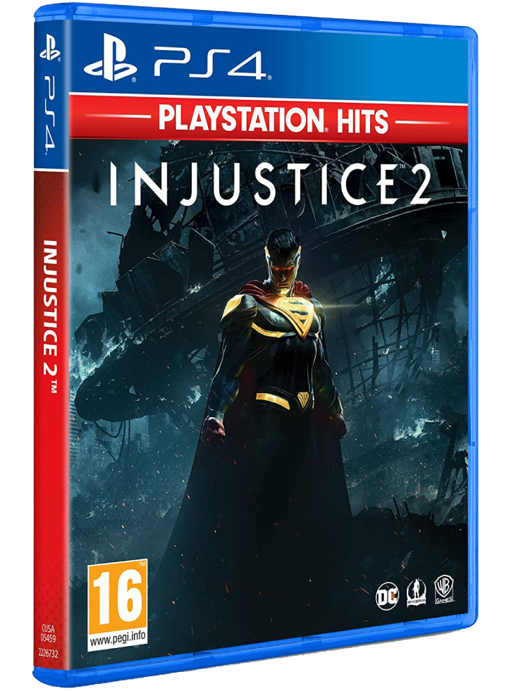 Injustice 2 (PS Hits) - PS4