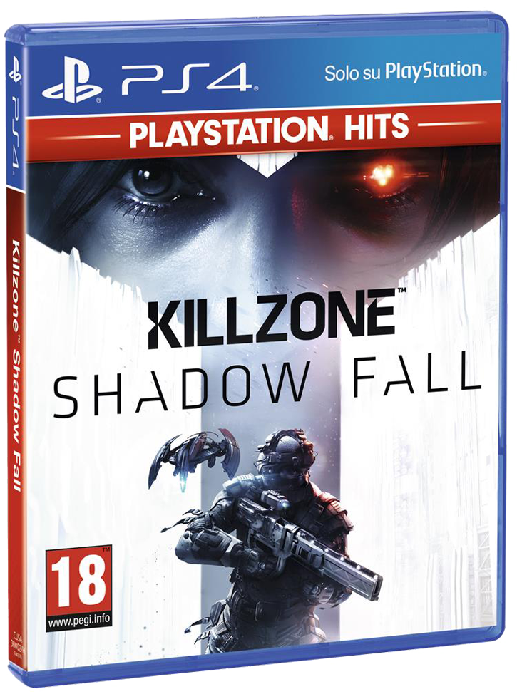 Killzone: Shadow Fall (PS Hits) - PS4