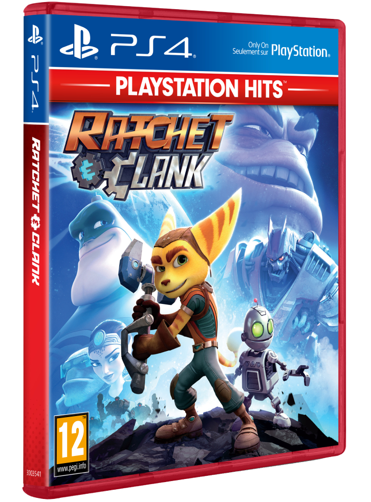 Ratchet & Clank (PSHits) - PS4