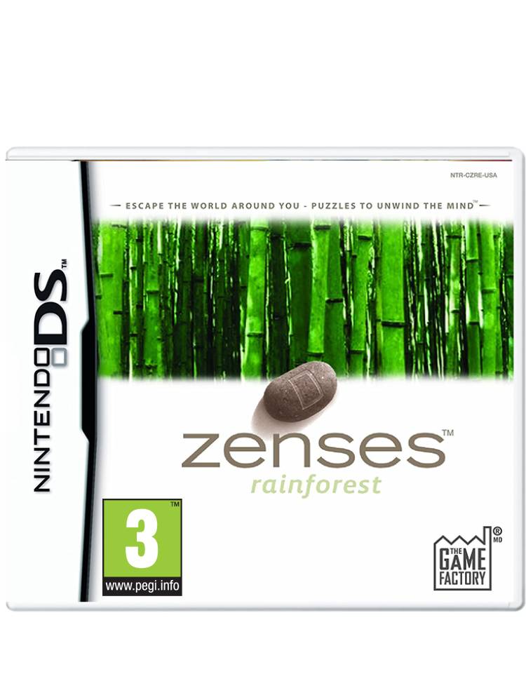 Zenses Rainforest - NDS