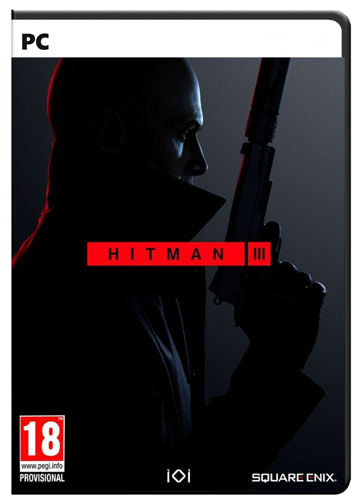 Hitman III (3) - PC