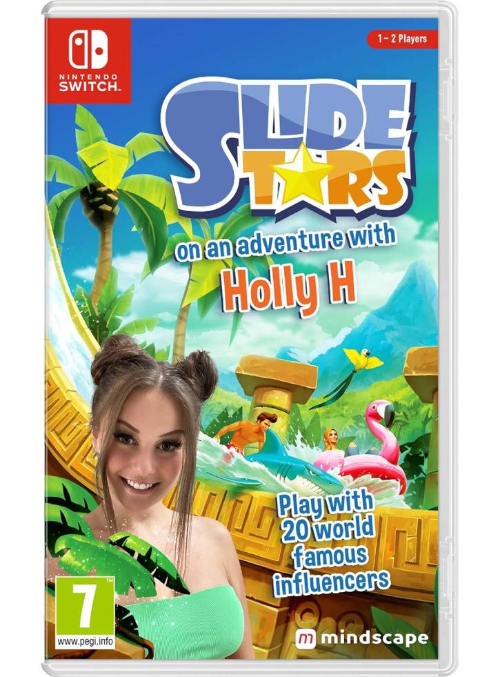 SLIDE STARS - NSW