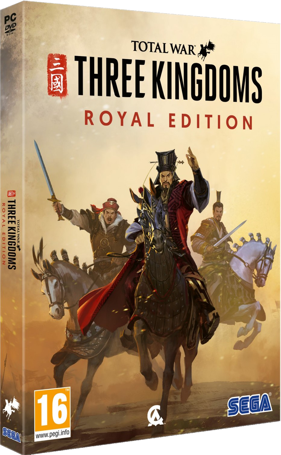 Total War:Three Kingdoms Royal Edition - PC