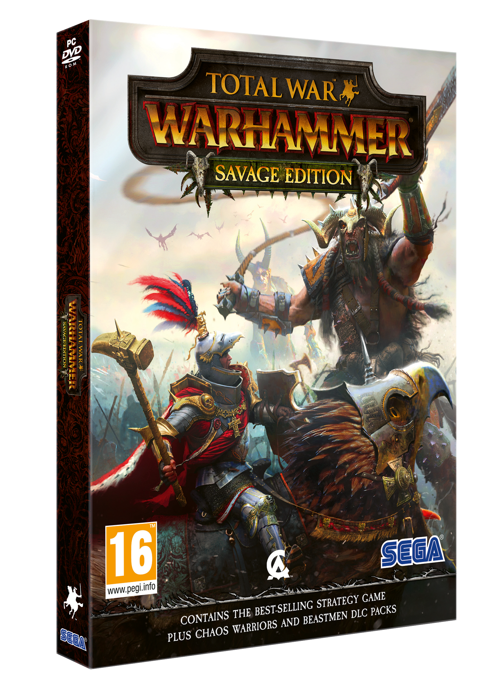 Total War: Warhammer: Savage Edition - PC