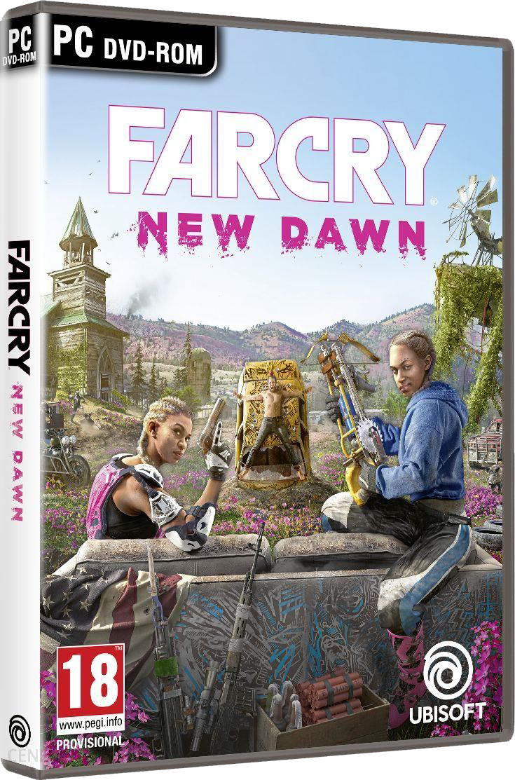 FAR CRY: NEW DAWN - PC