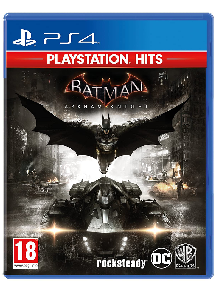 Batman: Arkham Knight (Playstation Hits) - PS4