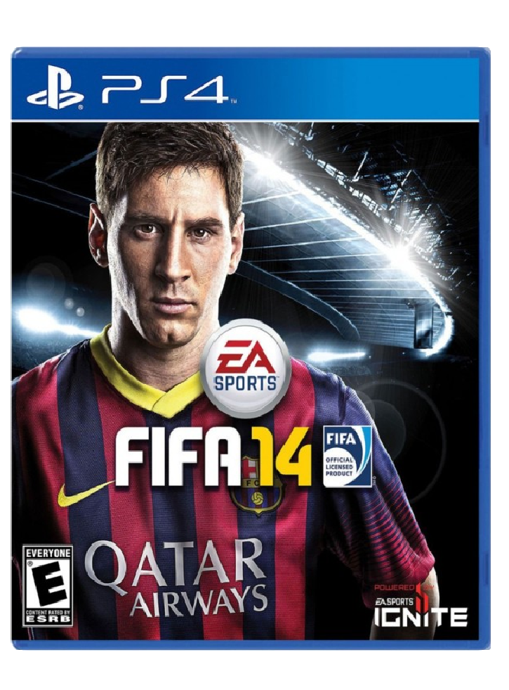 FIFA 14 - PS4
