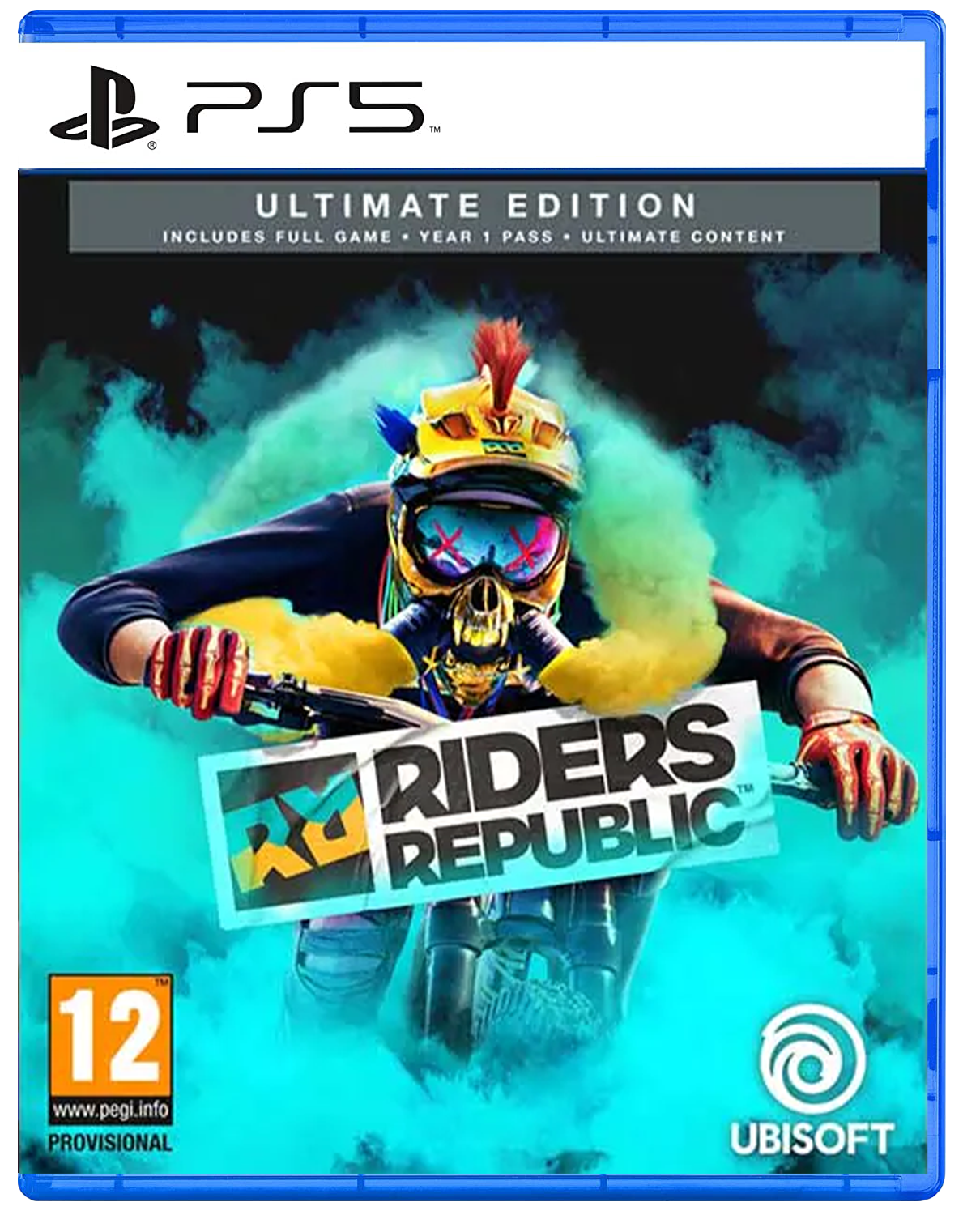 Riders Republic: ULTIMATE EDITION - PS5