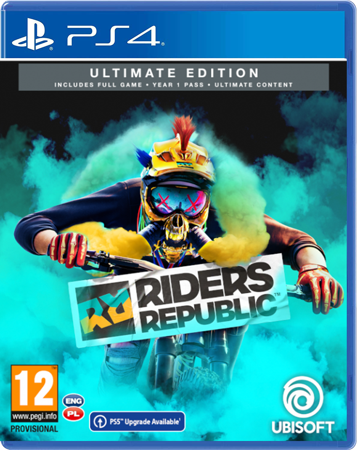 Riders Republic: ULTIMATE EDITION - PS4