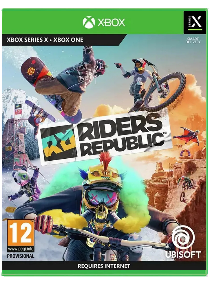 Riders Republic XBOX SX/ XBOX ONE