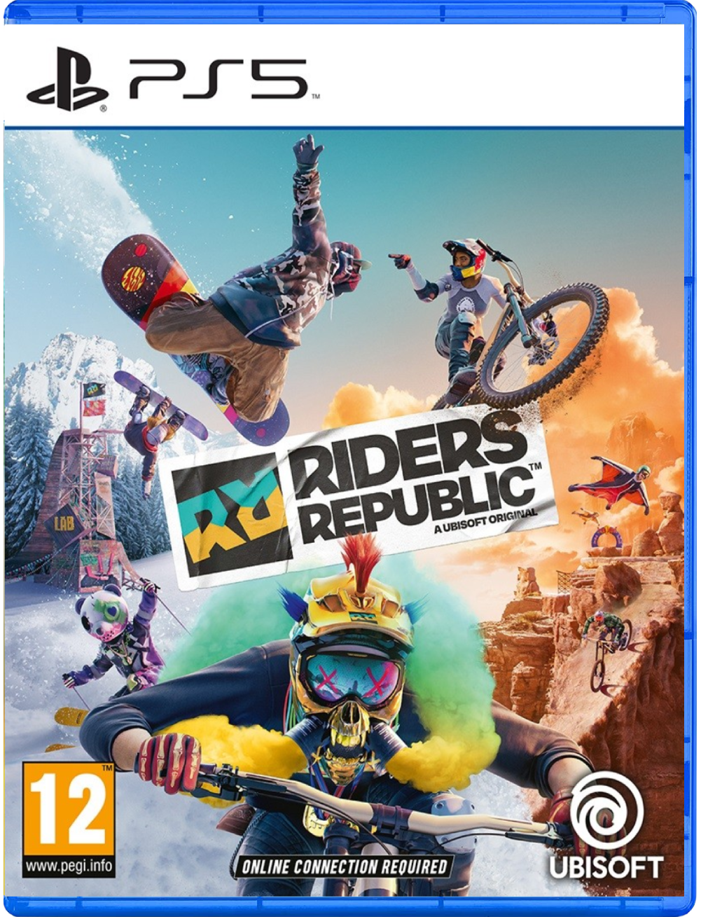 Riders Republic - PS5