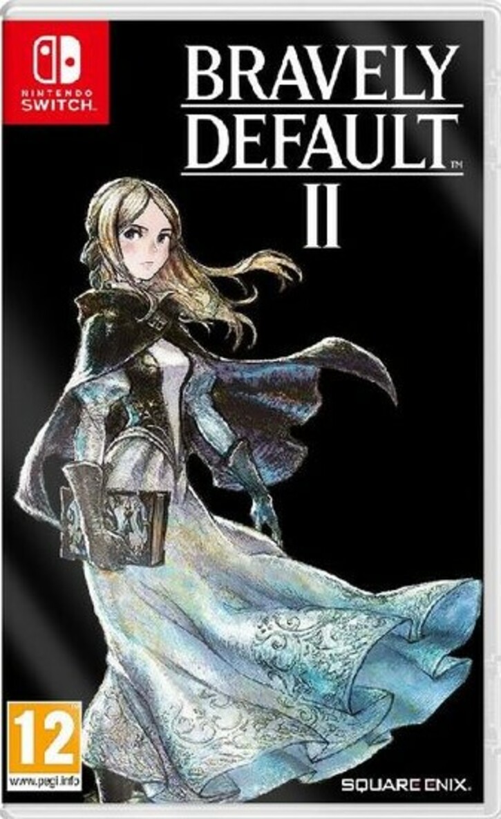 BRAVELY DEFAULT II NSW