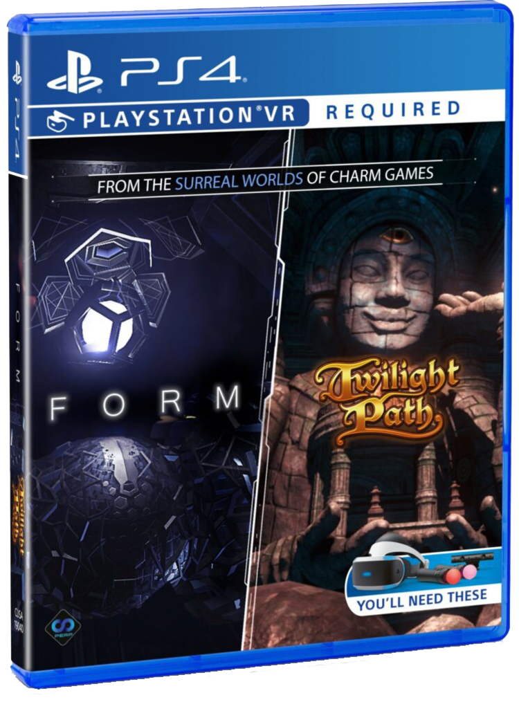 FORM / TWILIGHT PATH (VR) - PS4