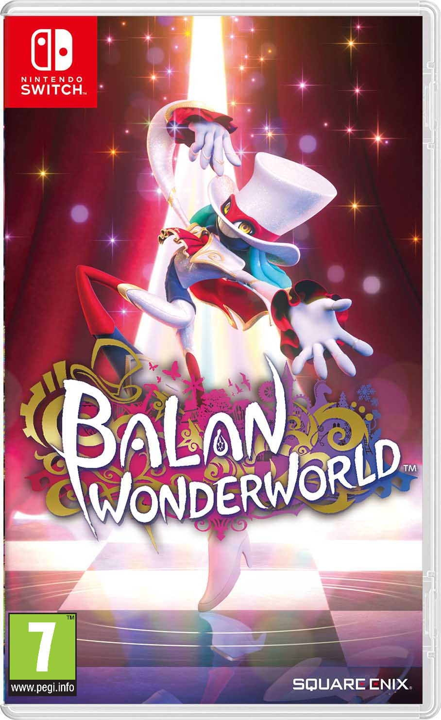 BALAN WONDERWORLD - NSW