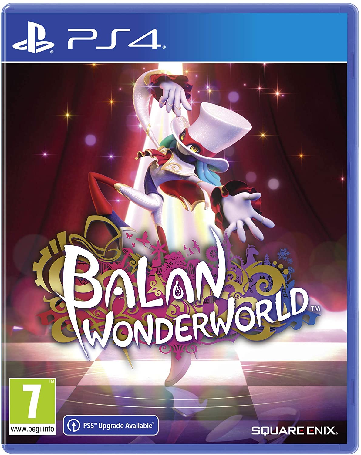 BALAN WONDERWORLD - PS4