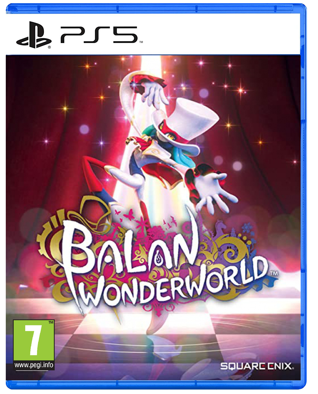 BALAN WONDERWORLD - PS5
