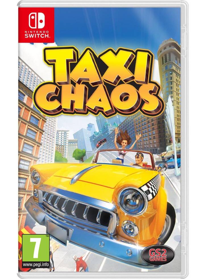 TAXI CHAOS - NSW