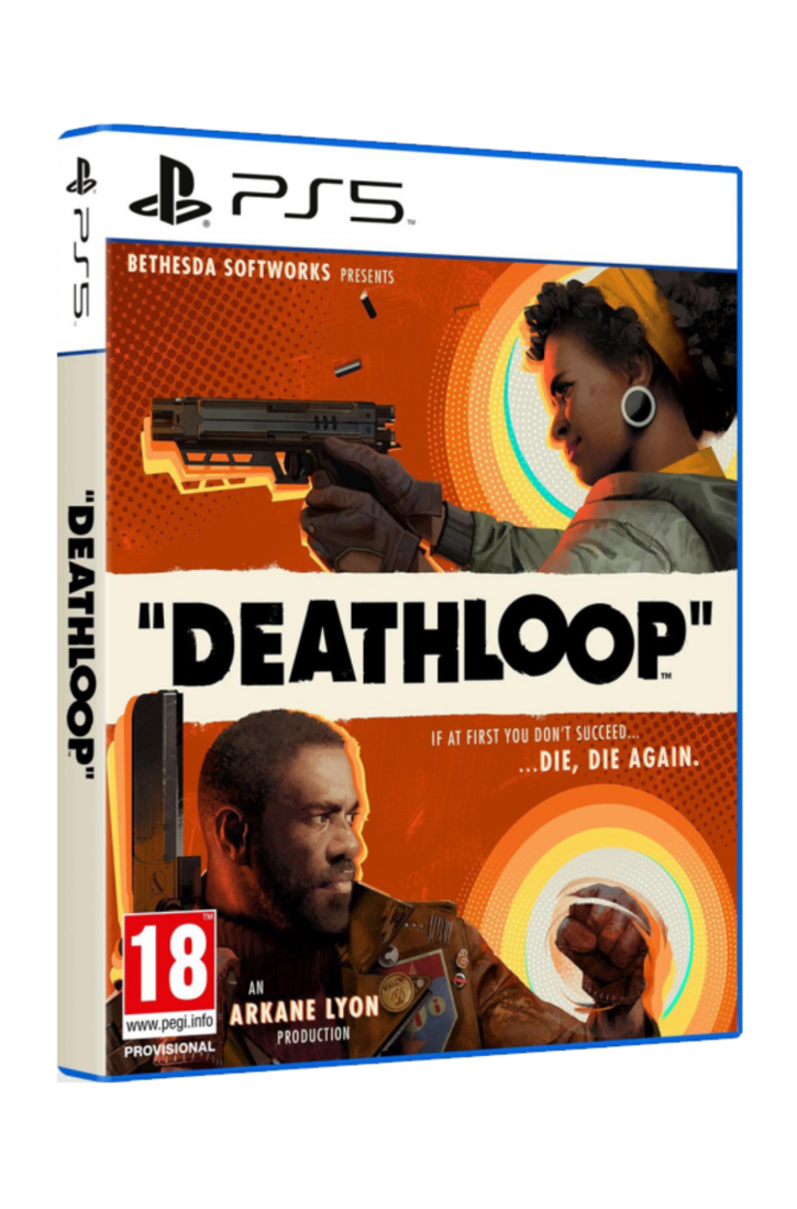 DEATHLOOP - PS5
