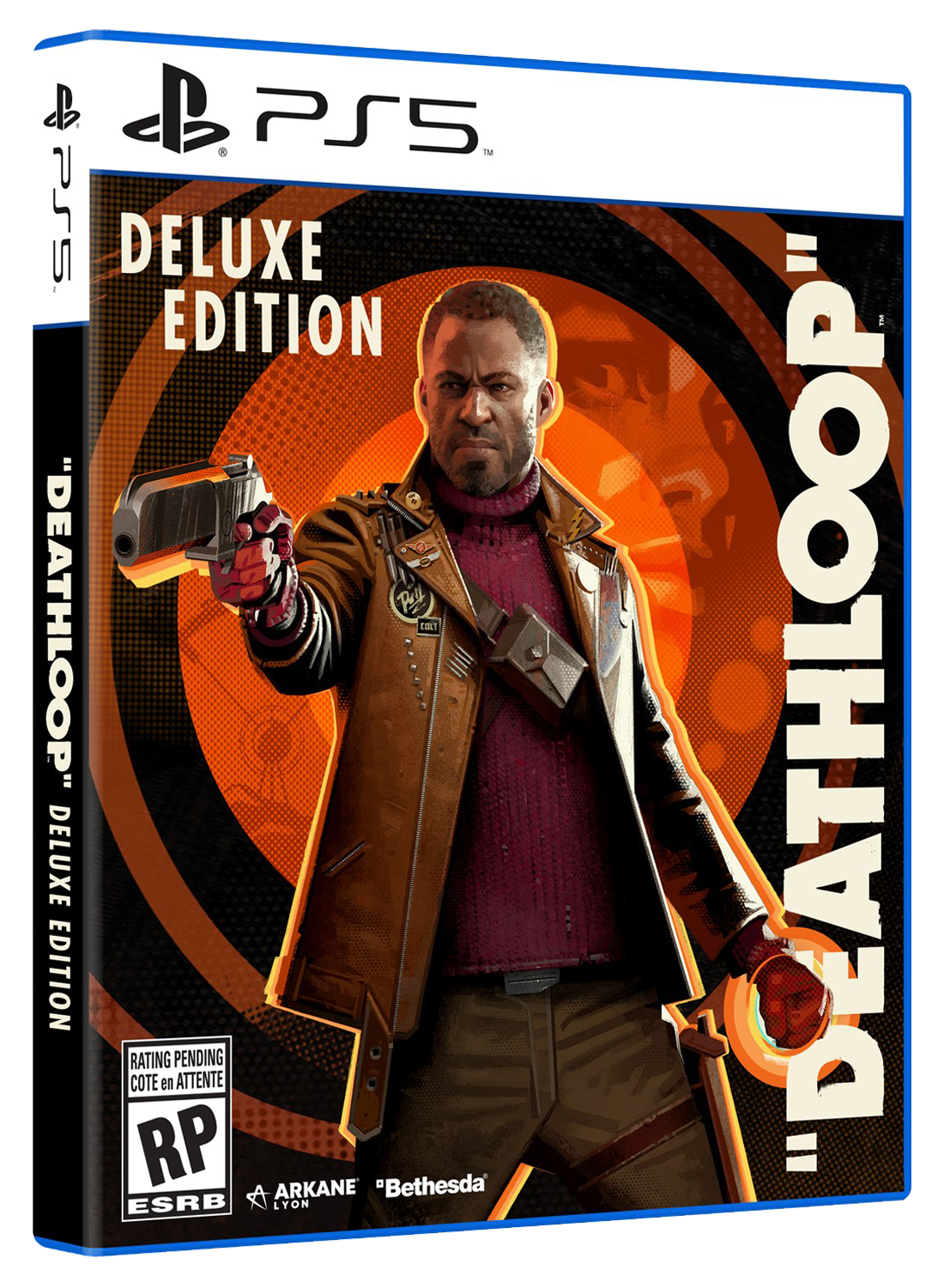 DEATHLOOP DELUXE EDITION - PS5