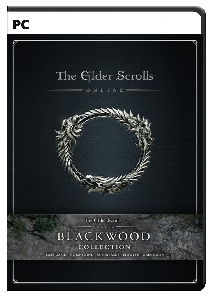 THE ELDER SCROLLS ONLINE BLACKWOOD COLLECTION - PC
