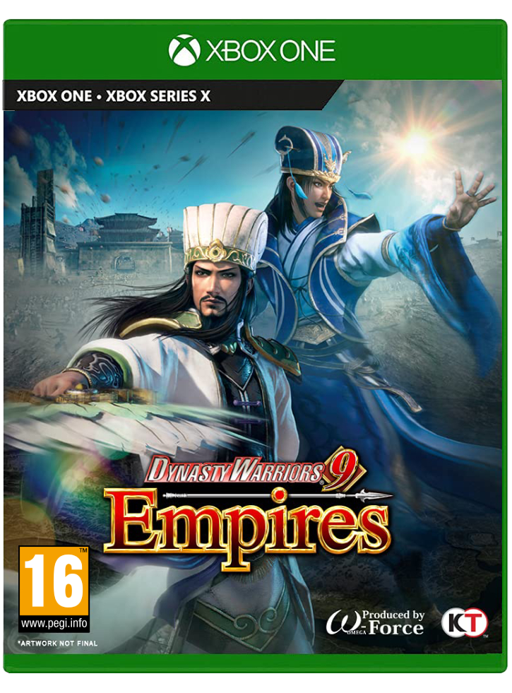 DYNASTY WARRIORS 9: EMPIRE - XBOX ONE
