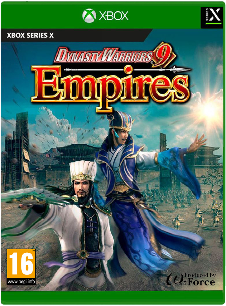 DYNASTY WARRIORS 9: EMPIRE - XSX