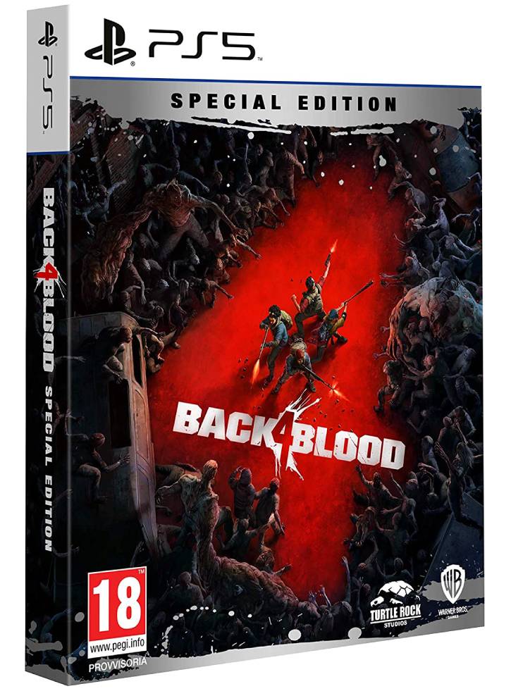 Back 4 Blood (Special Edition) - PS5