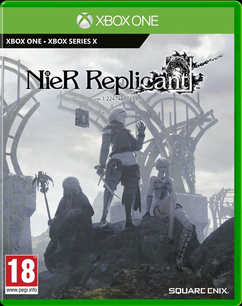 NIER REPLICANT - XBOX ONE