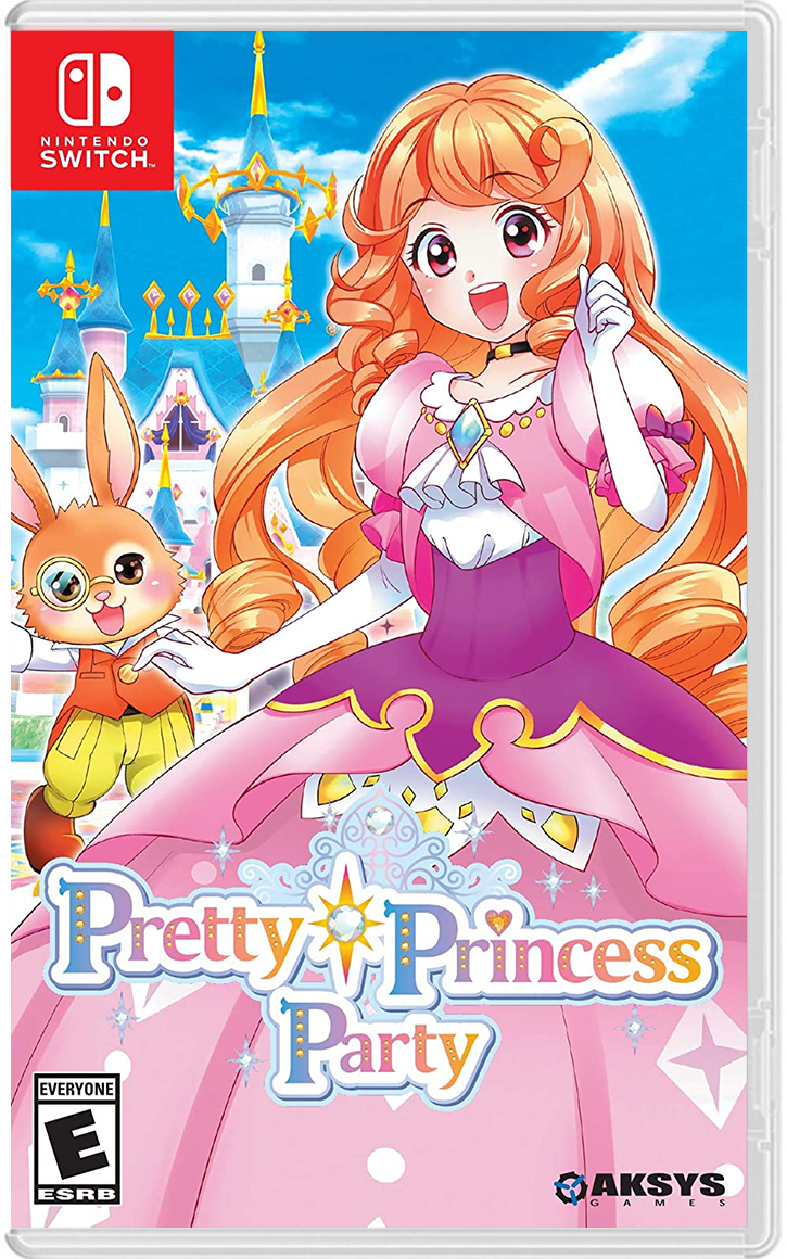 Pretty Princess Party - NINTENDO SWITCH