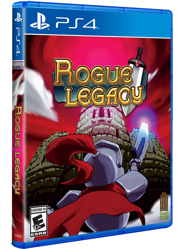 Rogue Legacy - PLAYSTATION 4