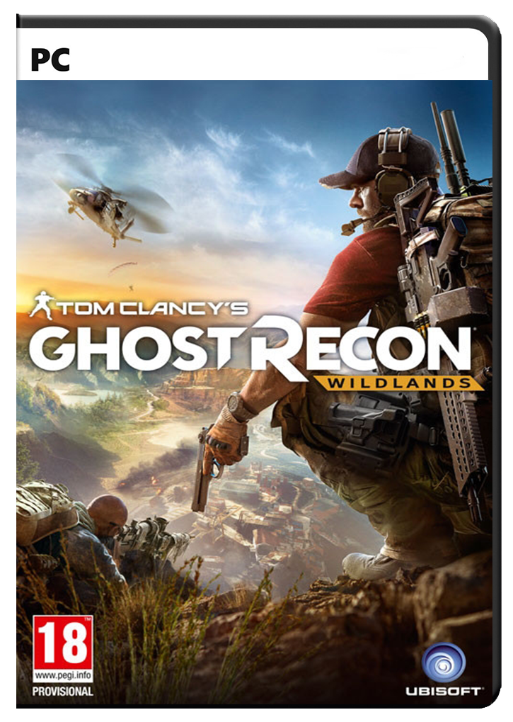 Tom Clancy's Ghost Recon Wildlands - PC