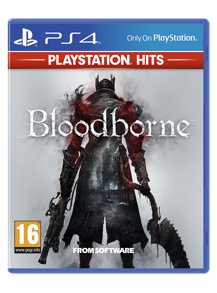 Bloodborne (Playstation Hits) - PS4