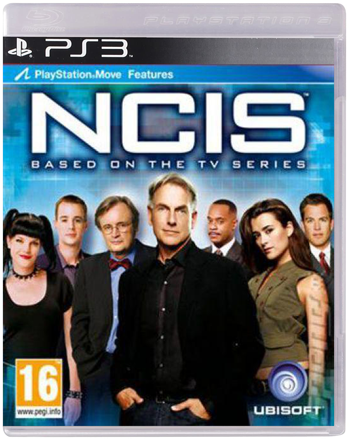 Joc Ncis (Move) Ps3
