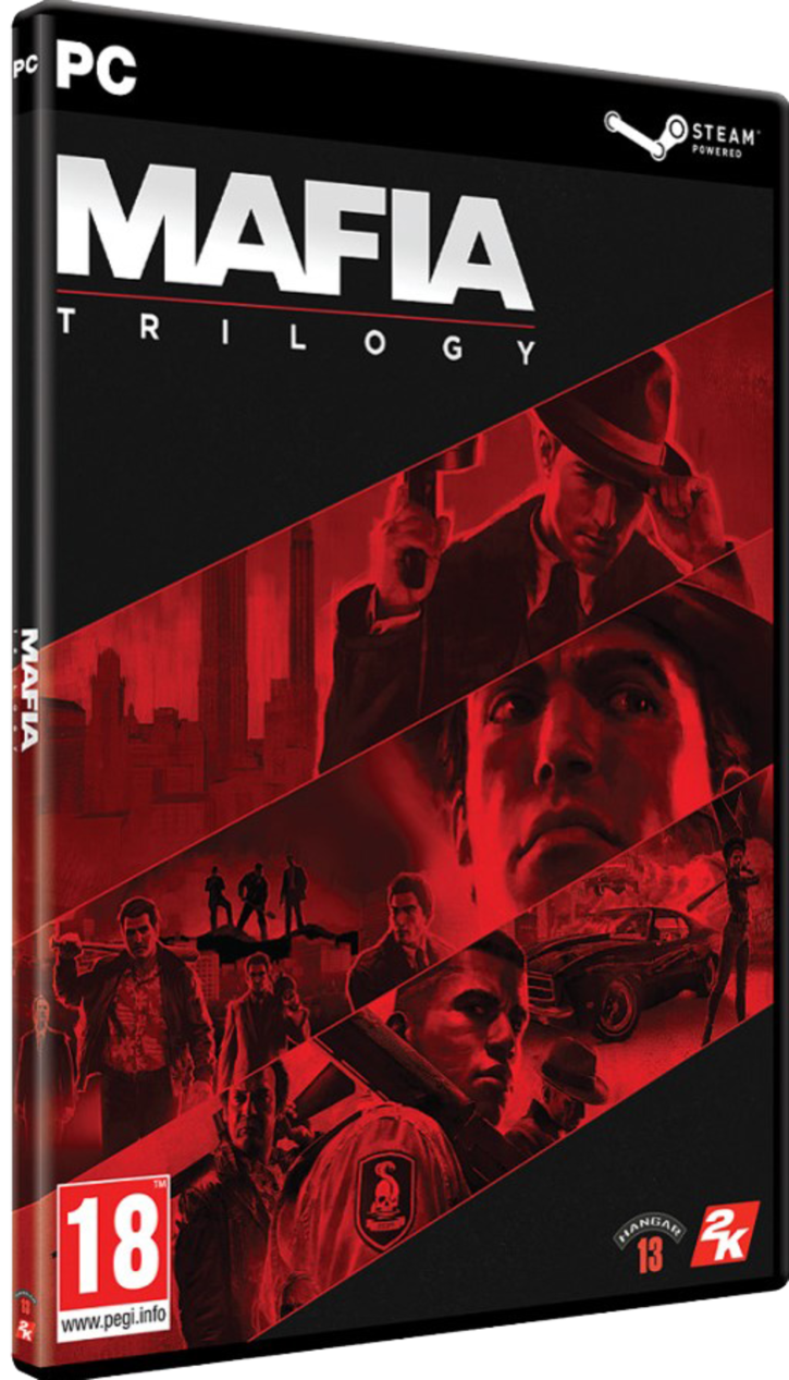 MAFIA TRILOGY PC