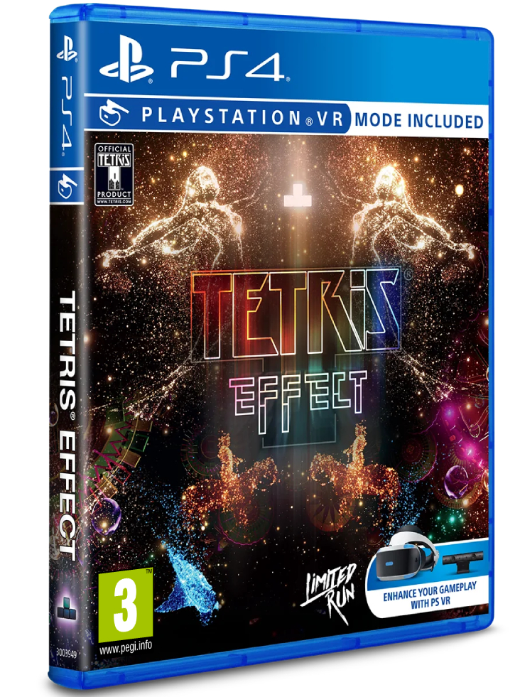 Tetris Effect (PSVR) - PS4