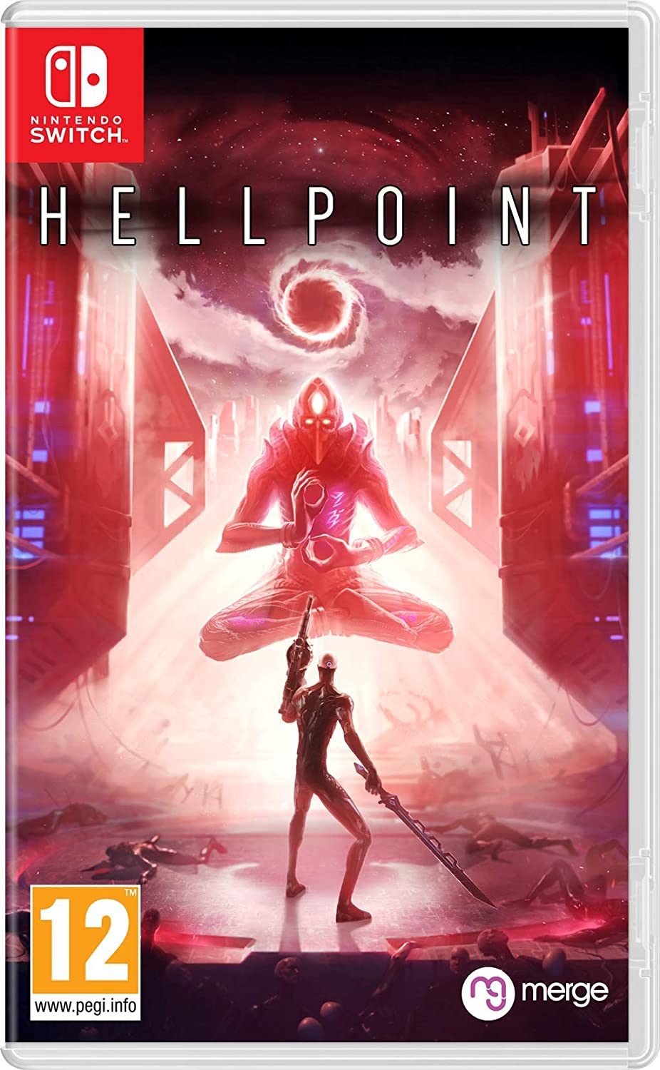 Hellpoint - NSW