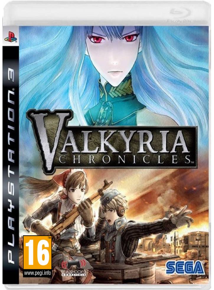 Valkyria Chronicles - PS3