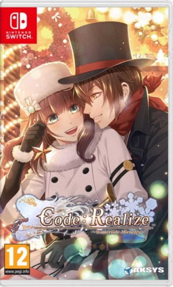 Code: Realize - Wintertide Mirales - NSW