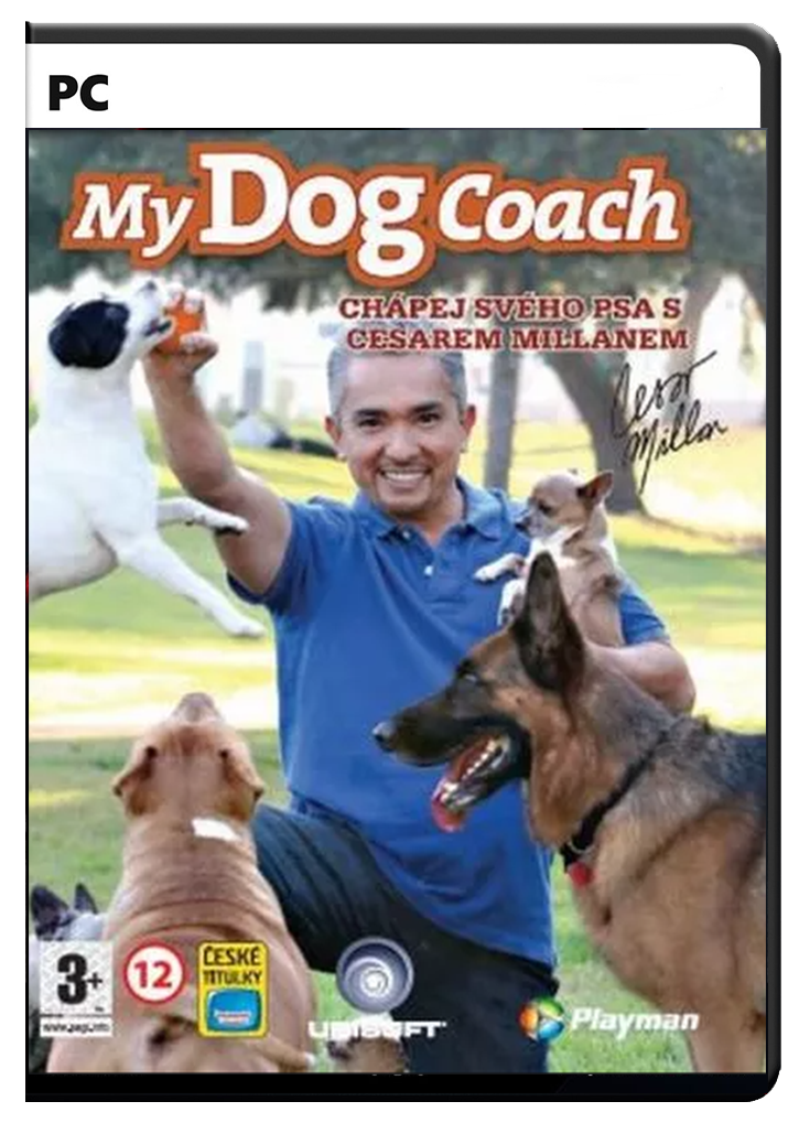 My DogCoach - Pc