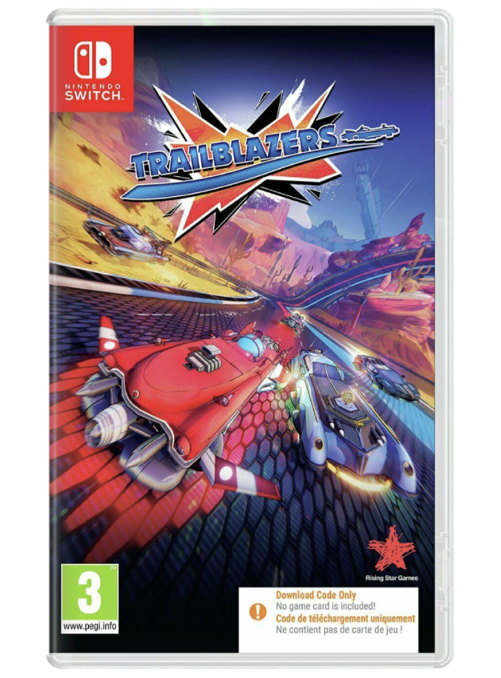 Trailblazers (Code in a Box) - NSW